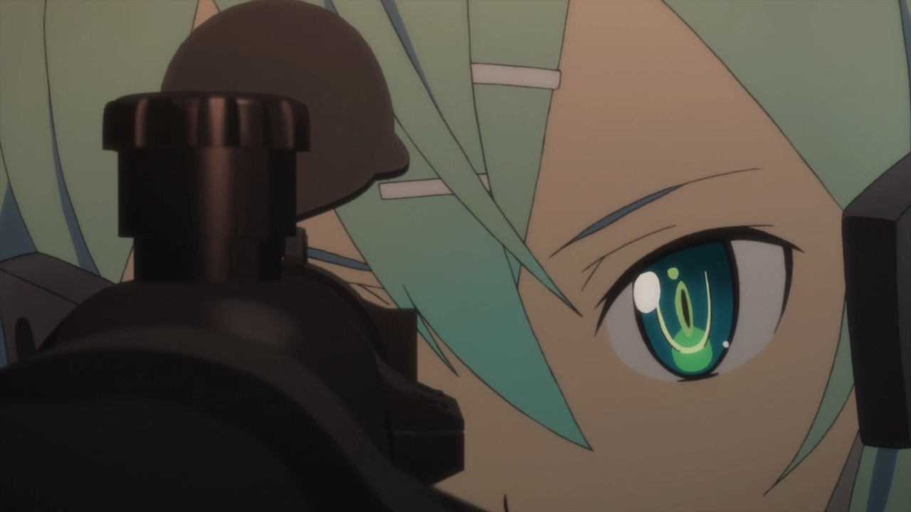 Sword Art Online II (trajano)